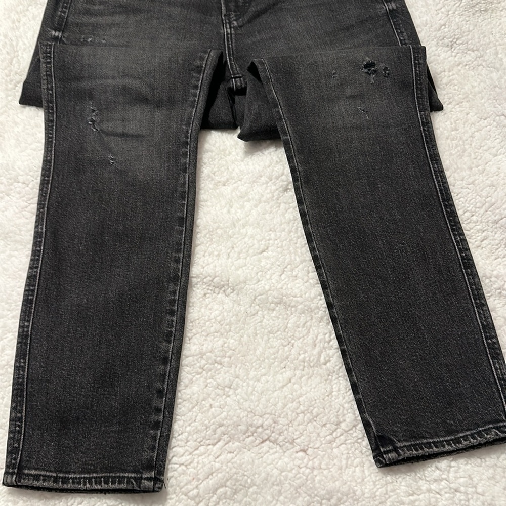 Express ‘90s Skinny High Rise - Picture 3 of 8